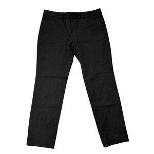 Banana Republic Black Cropped Dress Pants for Women